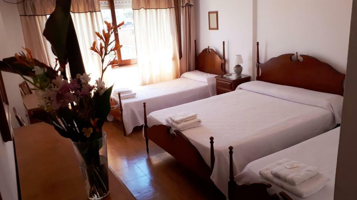 Hotel Hispania Miramar Мирамар Экстерьер фото